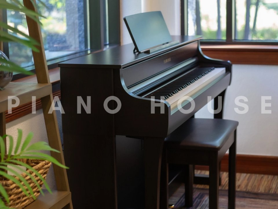 Chi tiết đàn YAMAHA CLP-835 R - Hình 4